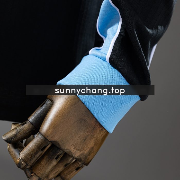 Lazio 98/99 Away Long Sleeve Retro Jersey - 图片 2