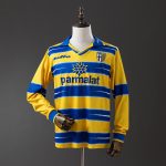 Parma 98/99 Home Long Sleeve Retro Jersey