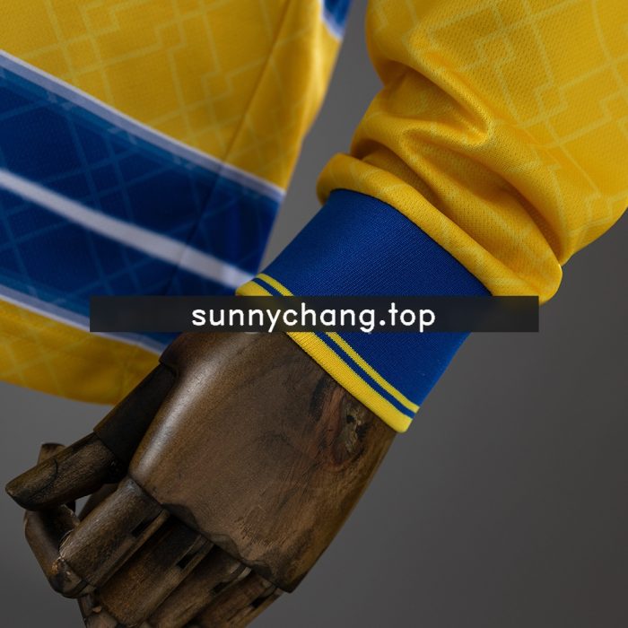 Parma 98/99 Home Long Sleeve Retro Jersey - 图片 2