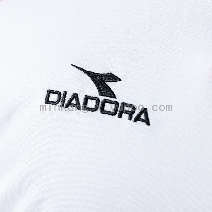 Roma 98/99 Away Long Sleeve Retro Jersey - 图片 3