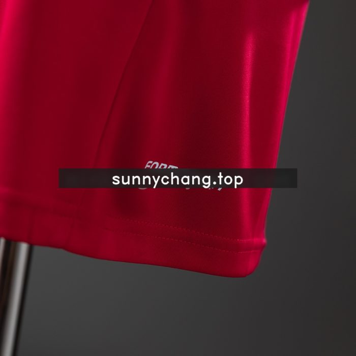 Real Madrid 11/12 Third Away Long Sleeve Player Version Retro Jersey - 图片 3