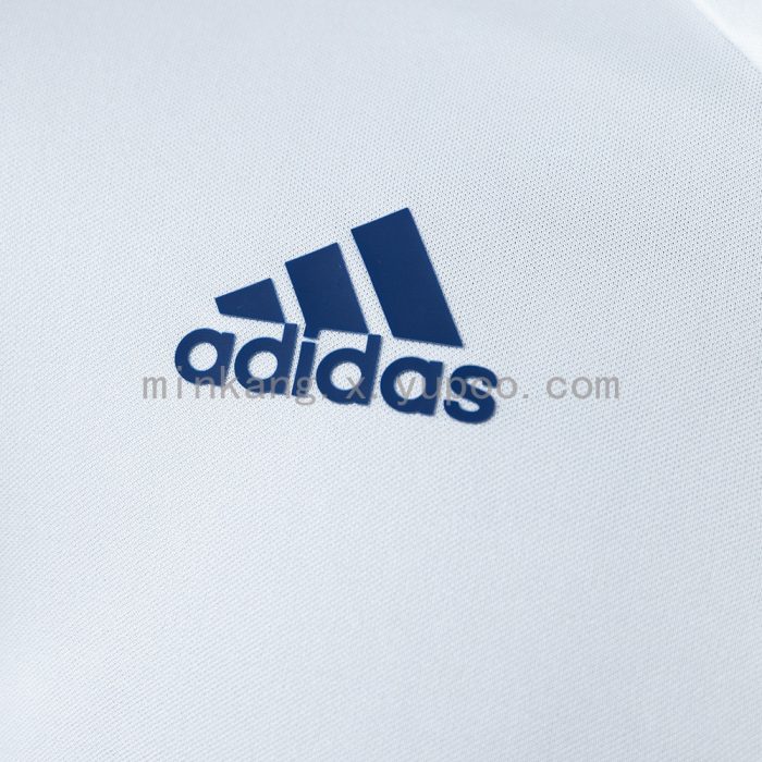 Real Madrid 16/17 Home Long Sleeve Player Version Retro Jersey - 图片 4