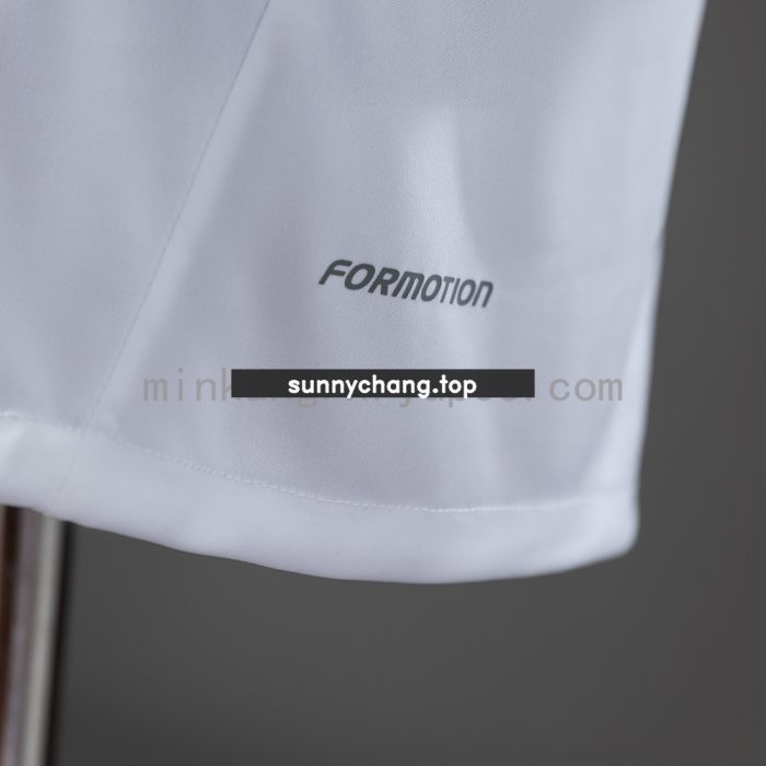 Real Madrid 11/12 Home Long Sleeve Player Version Retro Jersey - 图片 2