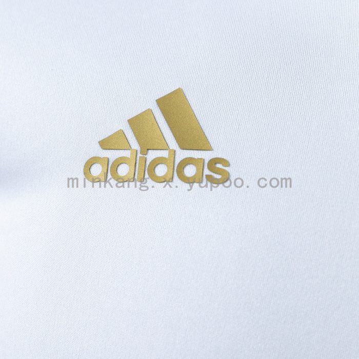 Real Madrid 11/12 Home Long Sleeve Player Version Retro Jersey - 图片 3