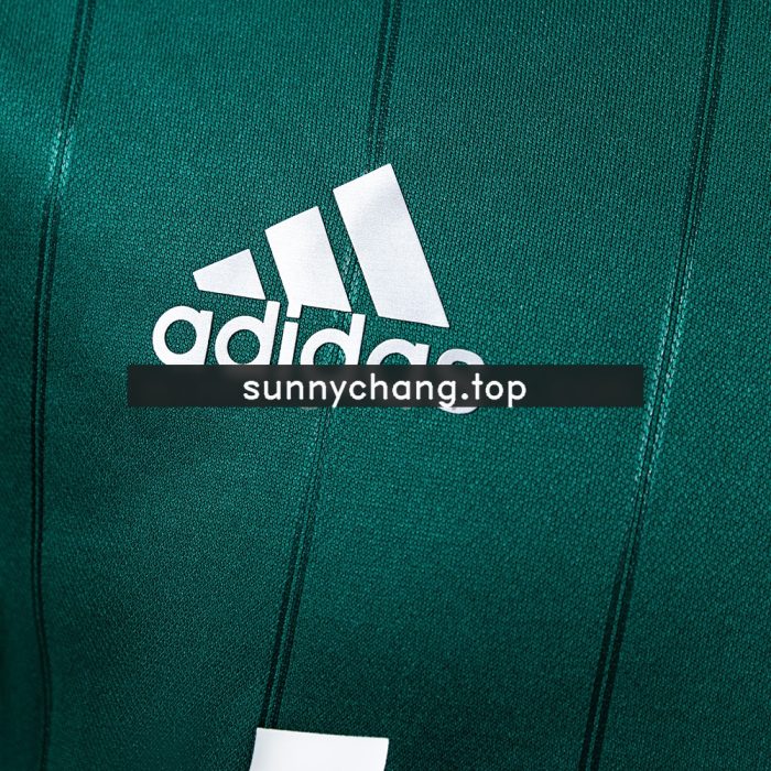 Real Madrid 12/13 Third Away Long Sleeve Player Version Retro Jersey - 图片 4