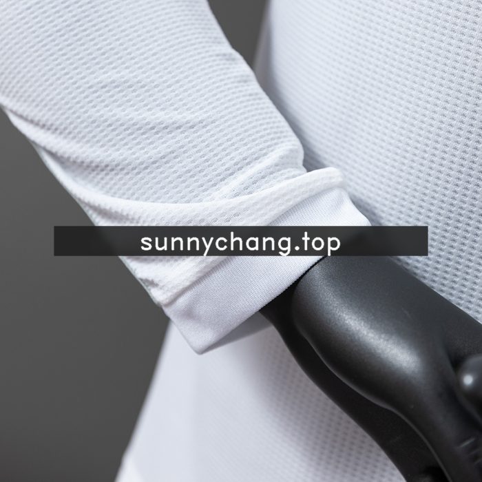 Real Madrid 15/16 Home Long Sleeve Player Version Retro Jersey - 图片 2