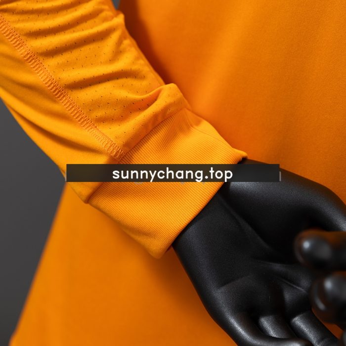 Real Madrid 13/14 Third Away Long Sleeve Player Version Retro Jersey - 图片 2