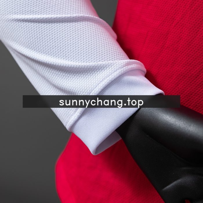 Arsenal 12/13 Home Long Sleeve Player Version Retro Jersey - 图片 2
