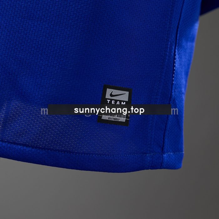 M-U 08/09 Third Away Long Sleeve Player Version Retro Jersey - 图片 3