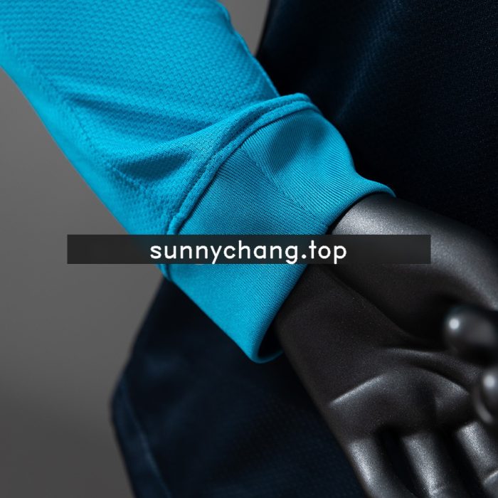 Arsenal 11/12 Away Long Sleeve Player Version Retro Jersey - 图片 2