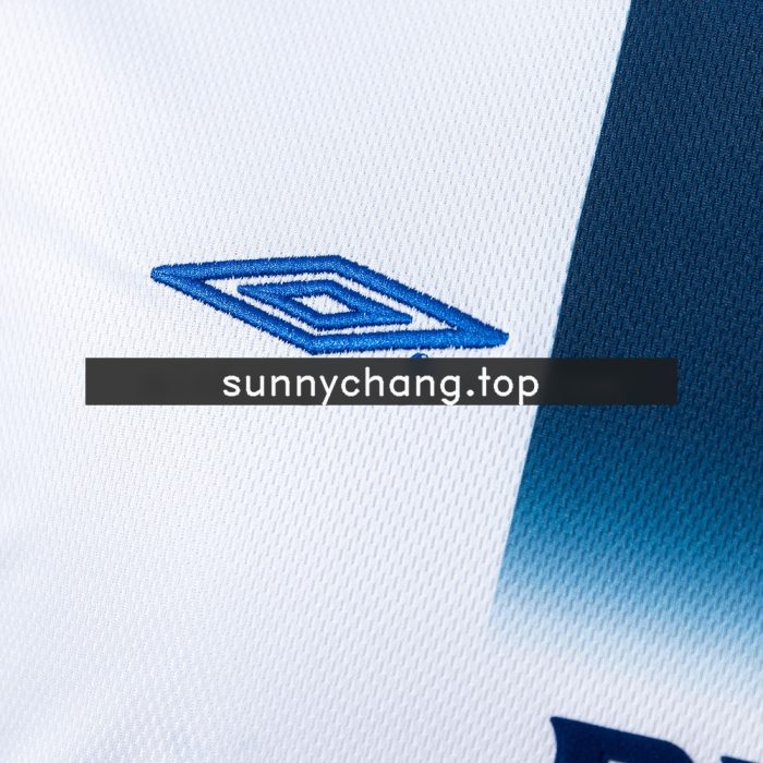 Retro Long Sleeve 03/05 Chelsea Away - 图片 3