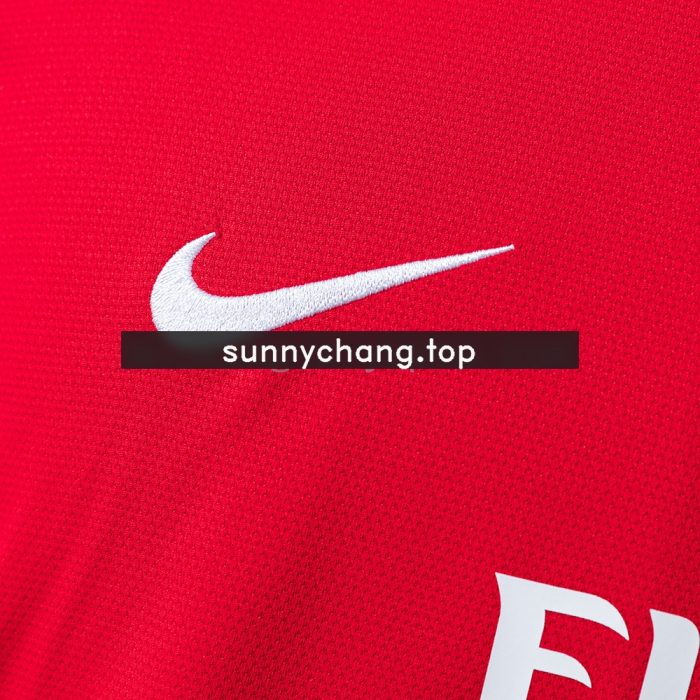 Arsenal 12/13 Home Retro Jersey - 图片 3