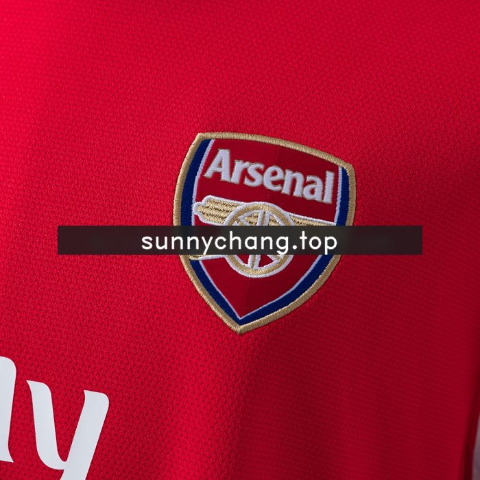 Arsenal 12/13 Home Retro Jersey - 图片 4