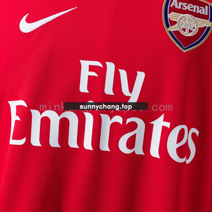 Arsenal 12/13 Home Retro Jersey - 图片 5
