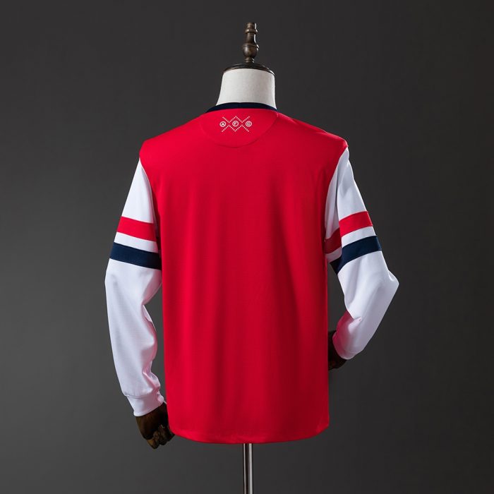 Arsenal 12/13 Home Retro Jersey - 图片 7