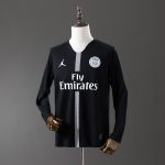PSG 18/19 Third Away Long Sleeve Retro Jersey