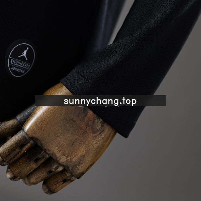 PSG 18/19 Third Away Long Sleeve Retro Jersey - 图片 3