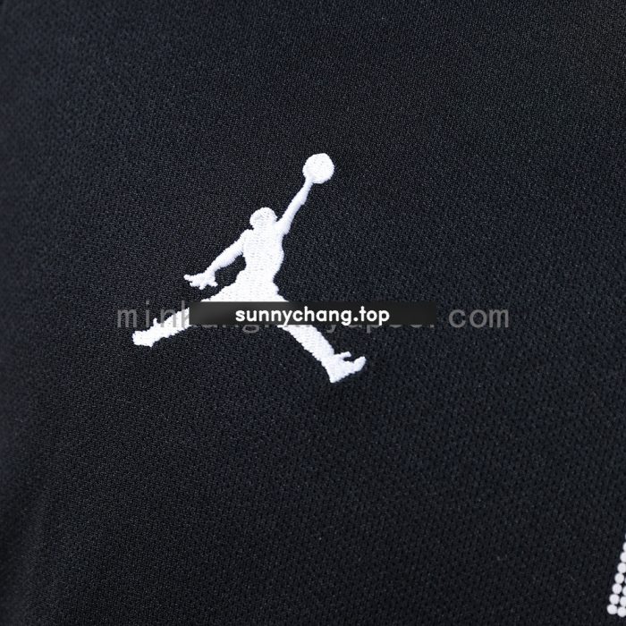 PSG 18/19 Third Away Long Sleeve Retro Jersey - 图片 4