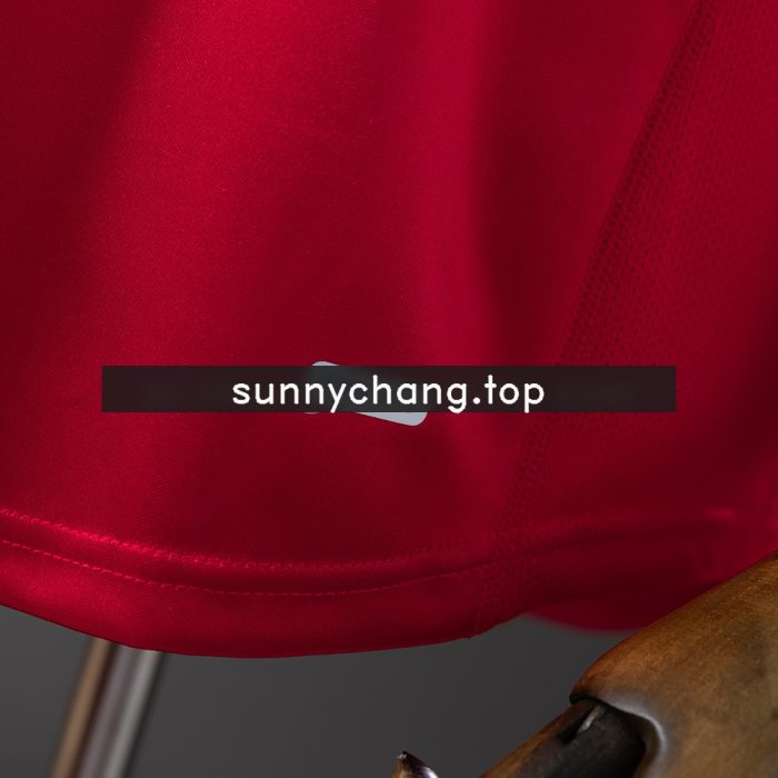 Arsenal 01/02 Home Long Sleeve Retro Jersey - 图片 3