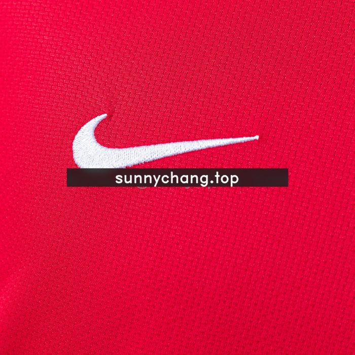 Arsenal 06/07 Home Long Sleeve Retro Jersey - 图片 3