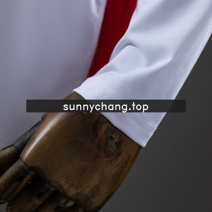 Roma 2001/02 Away Long Sleeve Retro Jersey - 图片 2