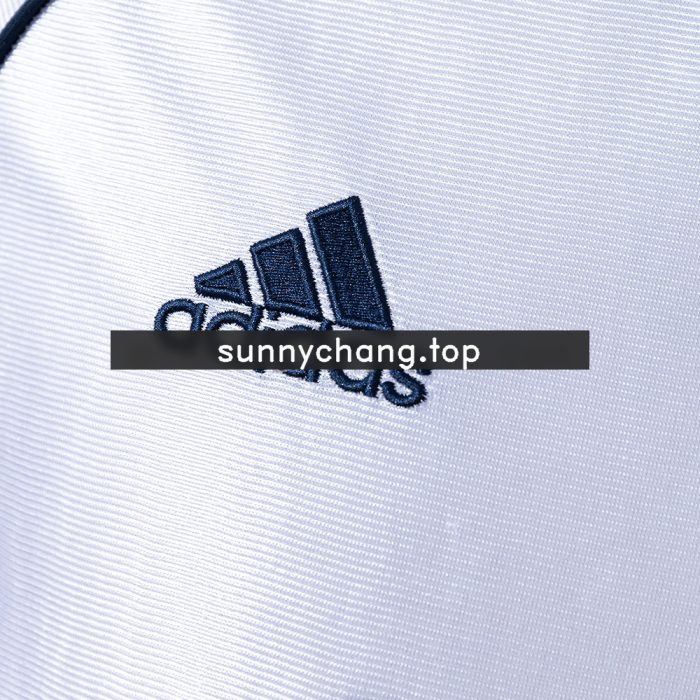 Real Madrid 98/00 Home Long Sleeve Retro Jersey - 图片 3