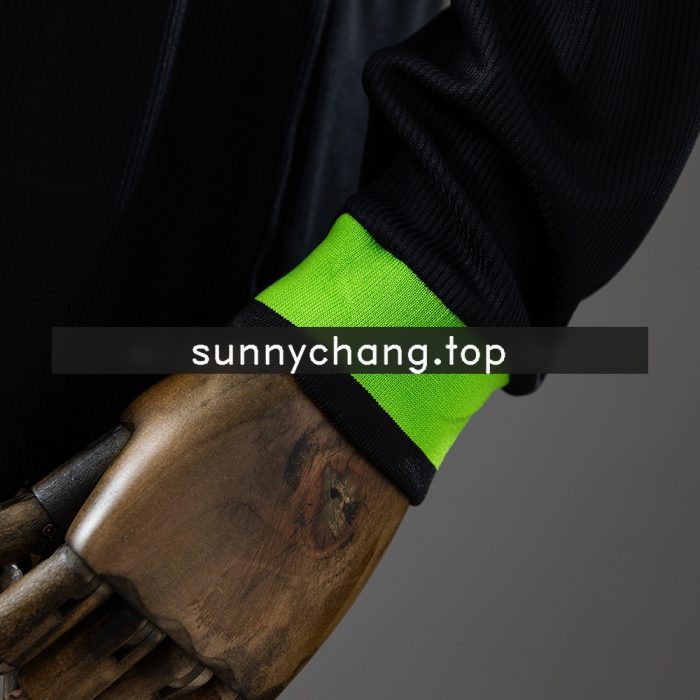 M-U 98/99 2nd Away (Champions League Edition) Long Sleeve Retro Jersey - 图片 2
