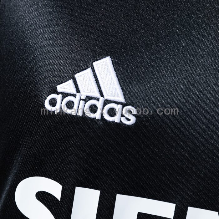 Real Madrid 04/05 Third Away Long Sleeve Retro Jersey - 图片 3