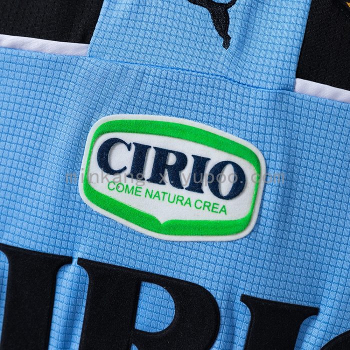 Retro long sleeve Lazio 98/99 home - 图片 3