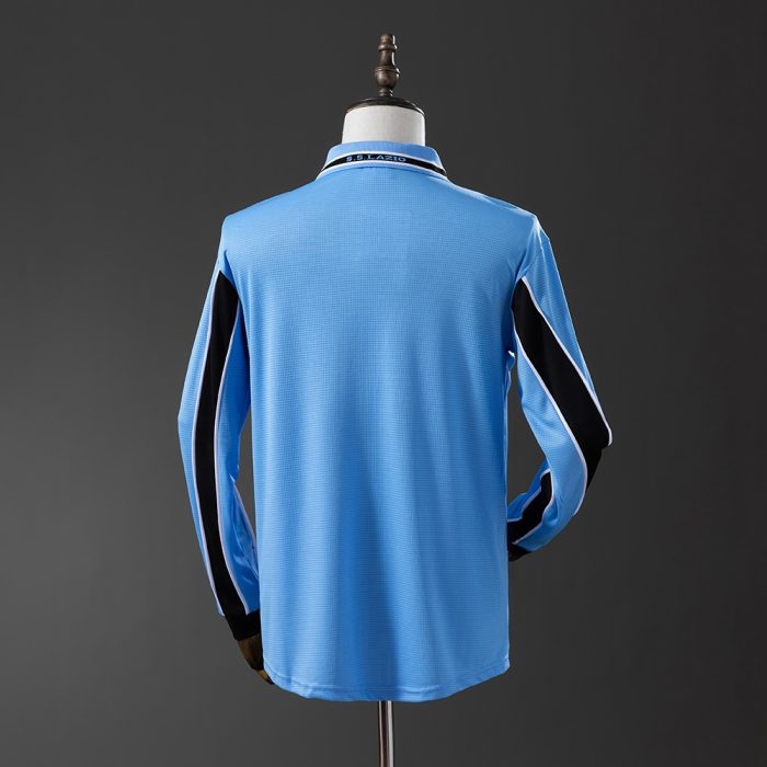 Retro long sleeve Lazio 98/99 home - 图片 7