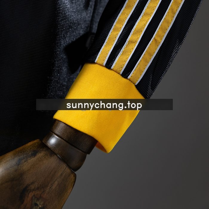 Real Madrid 98/00 Away Long Sleeve Retro Jersey - 图片 3