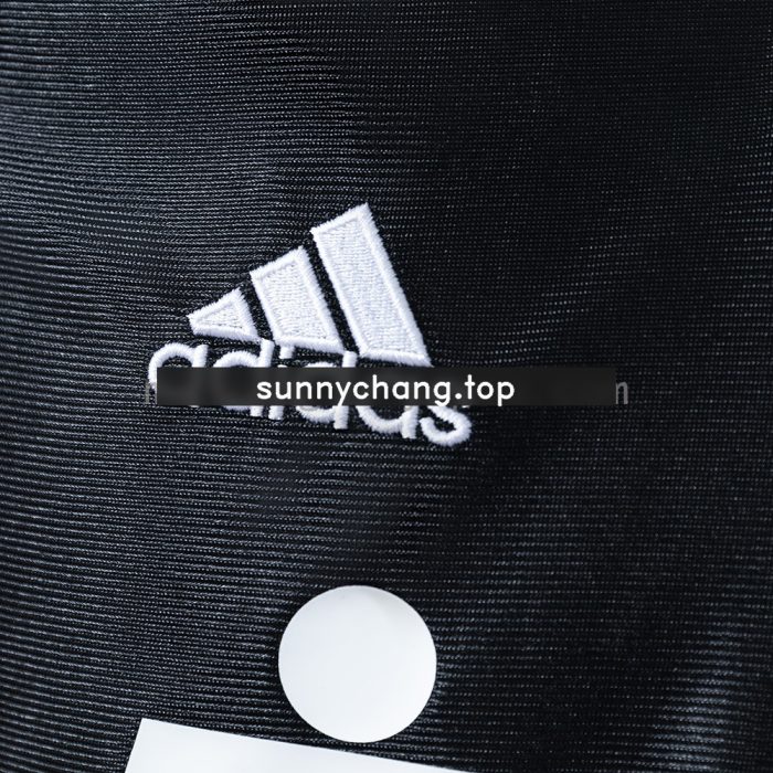 Real Madrid 98/00 Away Long Sleeve Retro Jersey - 图片 4