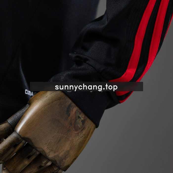 AC Milan 11/12 Away Long Sleeve Retro Jersey - 图片 3