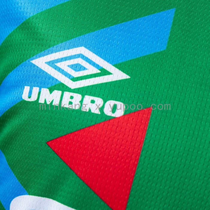 M-U 92/94 Goalkeeper Long Sleeve Retro Jersey - 图片 3