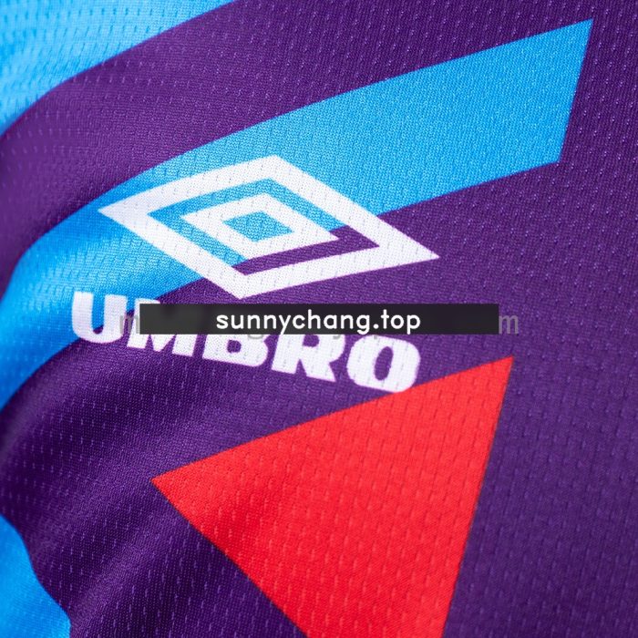M-U 92/94 Goalkeeper Long Sleeve Retro Jersey - 图片 3