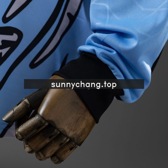 Newcastle United 95/96 Goalkeeper Long Sleeve Retro Jersey - 图片 2