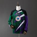 Newcastle United 95/96 Goalkeeper Long Sleeve Retro Jersey