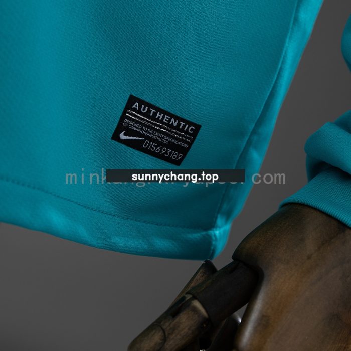 Santos 12/13 Second Away Retro Long Sleeve Jersey - 图片 2
