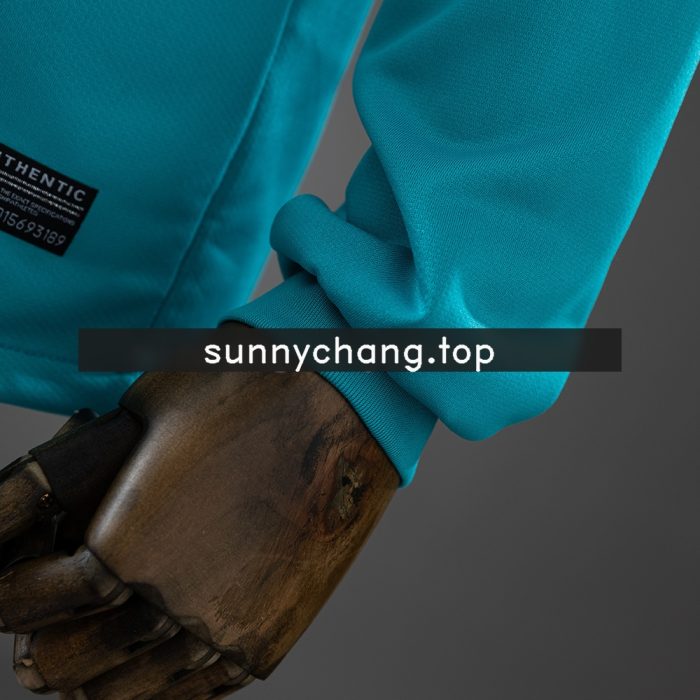Santos 12/13 Second Away Retro Long Sleeve Jersey - 图片 3