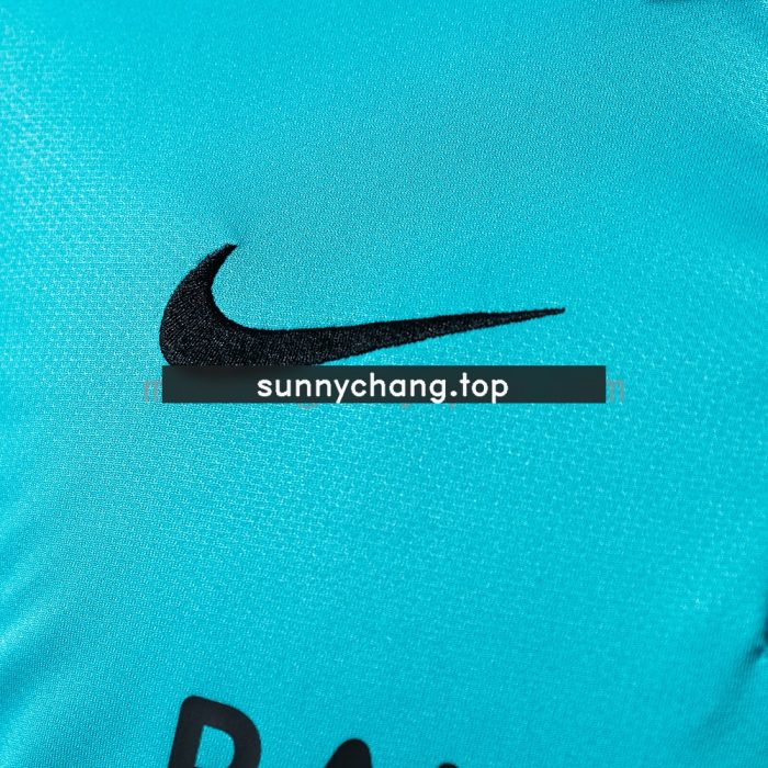 Santos 12/13 Second Away Retro Long Sleeve Jersey - 图片 4