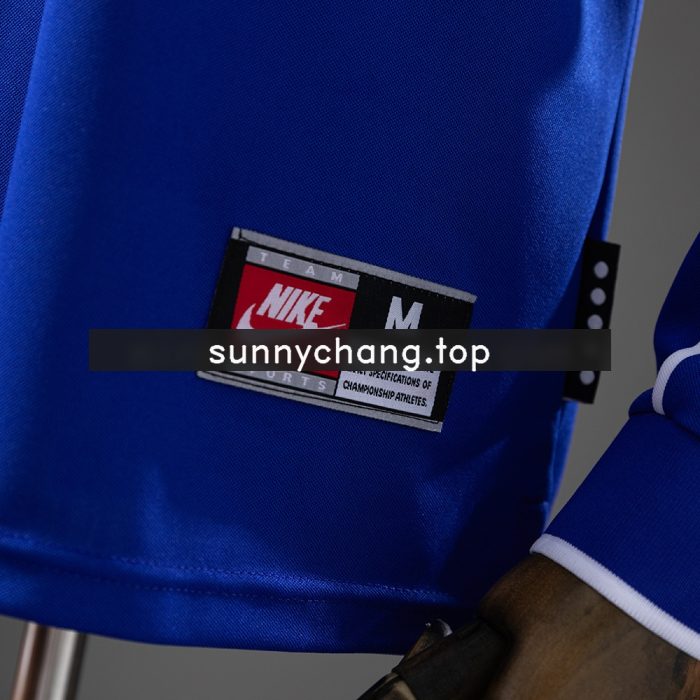 Brazil 1998 Away Retro Long Sleeve Jersey - 图片 3