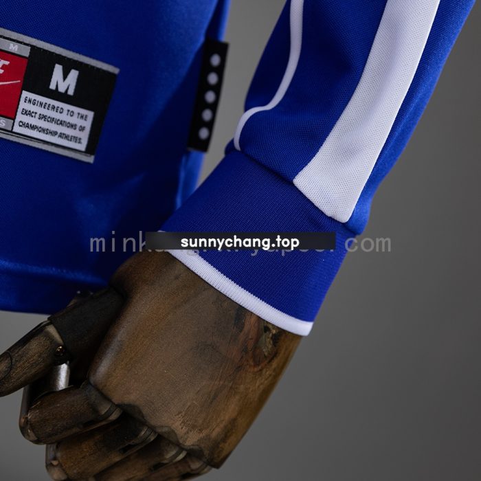 Brazil 1998 Away Retro Long Sleeve Jersey - 图片 4