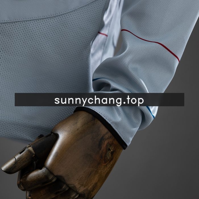 Barcelona 03/04 Away Retro Long Sleeve Jersey - 图片 2