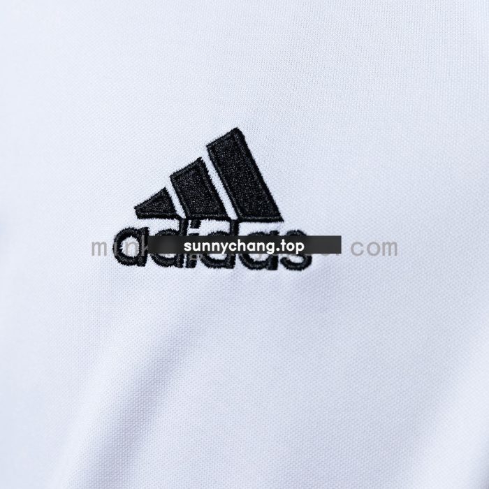 Real Madrid 2002/03 Home Long Sleeve Retro Jersey - 图片 3