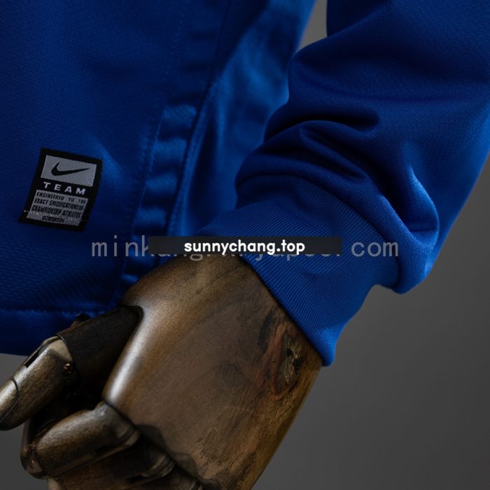 M-U 2008/09 Second Away Long Sleeve Retro Jersey - 图片 2