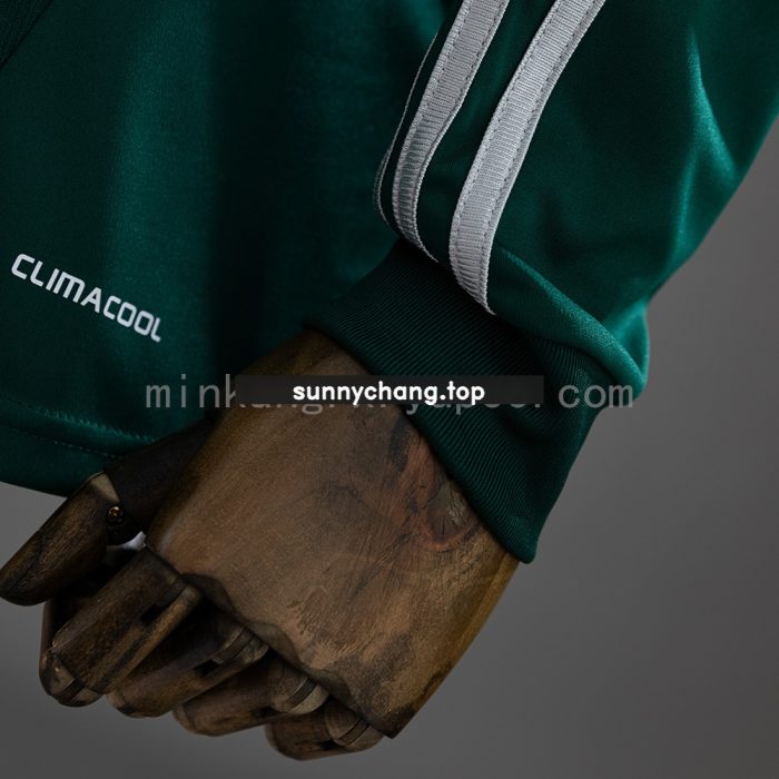 Real Madrid 2012/13 Second Away Long Sleeve Retro Jersey - 图片 2