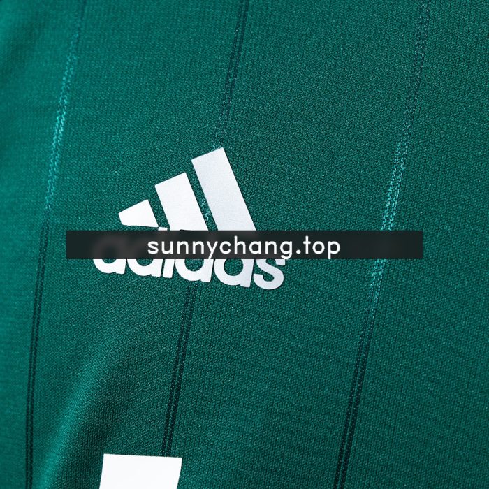 Real Madrid 2012/13 Second Away Long Sleeve Retro Jersey - 图片 3