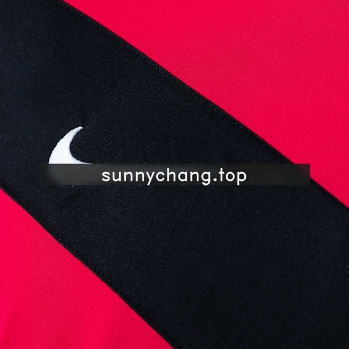 M-U 2010 Home Long Sleeve Retro Jersey - 图片 3