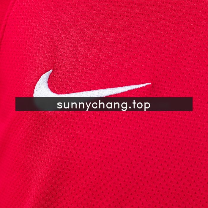 M-U 2010/11 Home Long Sleeve Retro Jersey - 图片 4