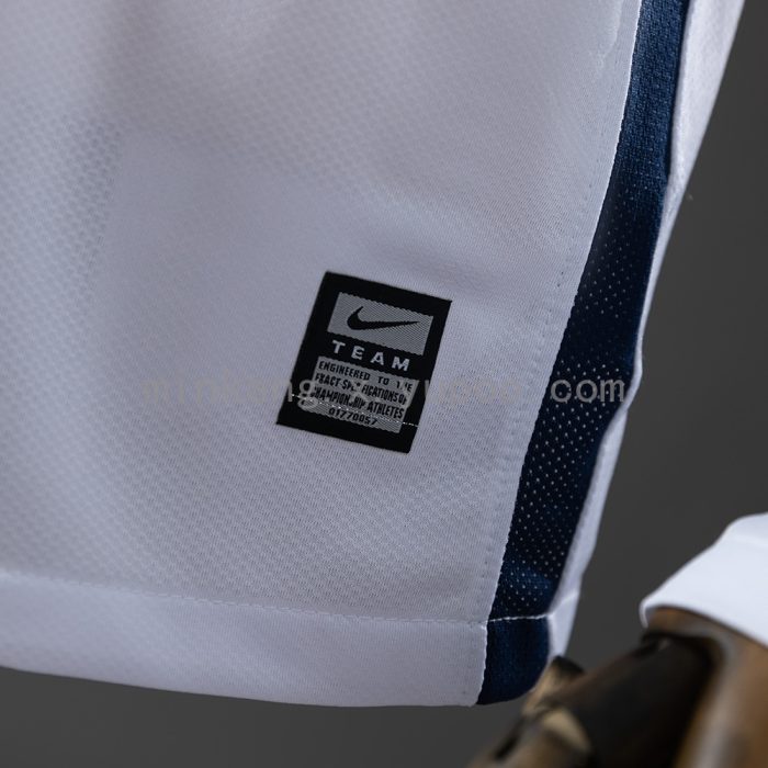 Manchester United 2008/09 Away Champions League Edition Long Sleeve Retro Jersey - 图片 2